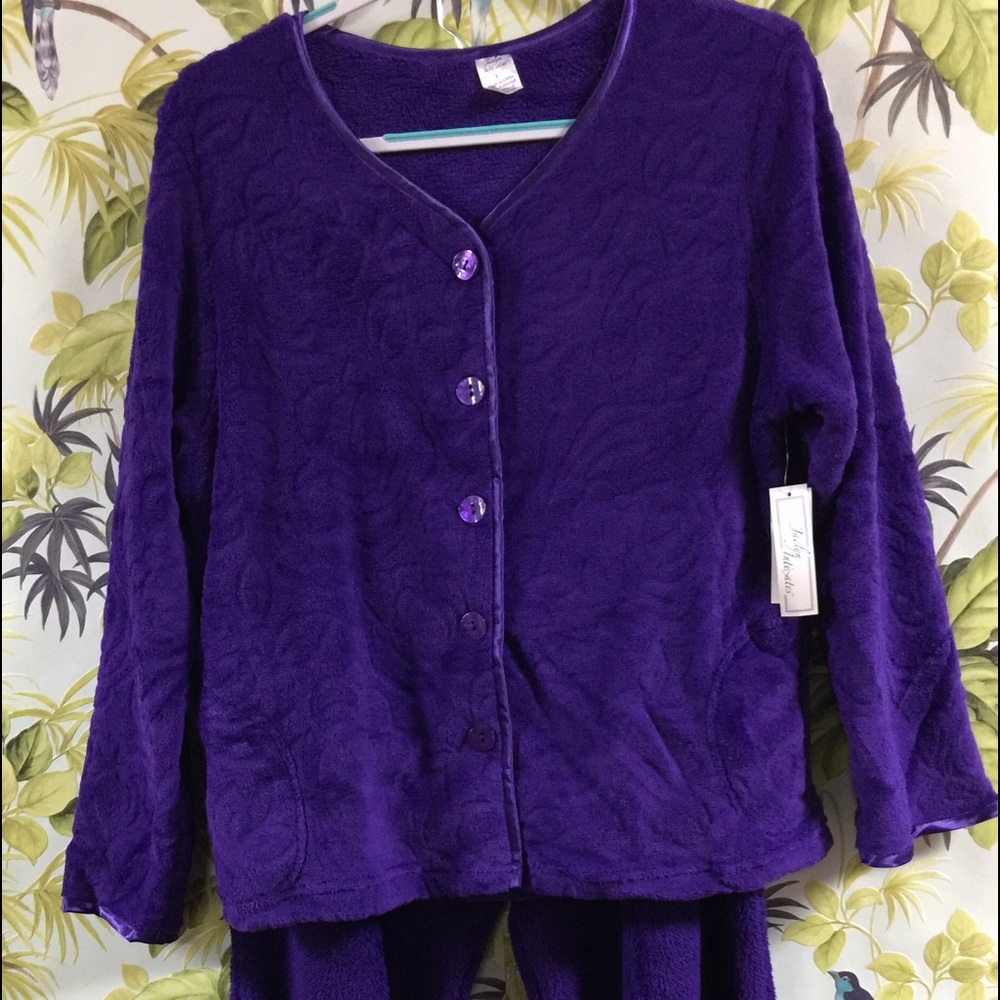 Jacklyn intimates pj set NEW